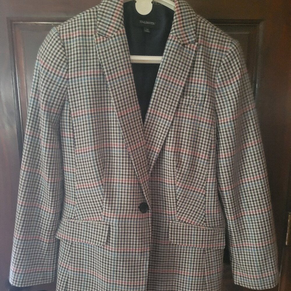 Talbots Womens Blazer